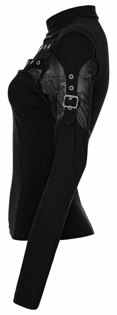 New Arrivals Punk Rave Hanna Top 9 New Arrivals Punk Rave Hanna Top