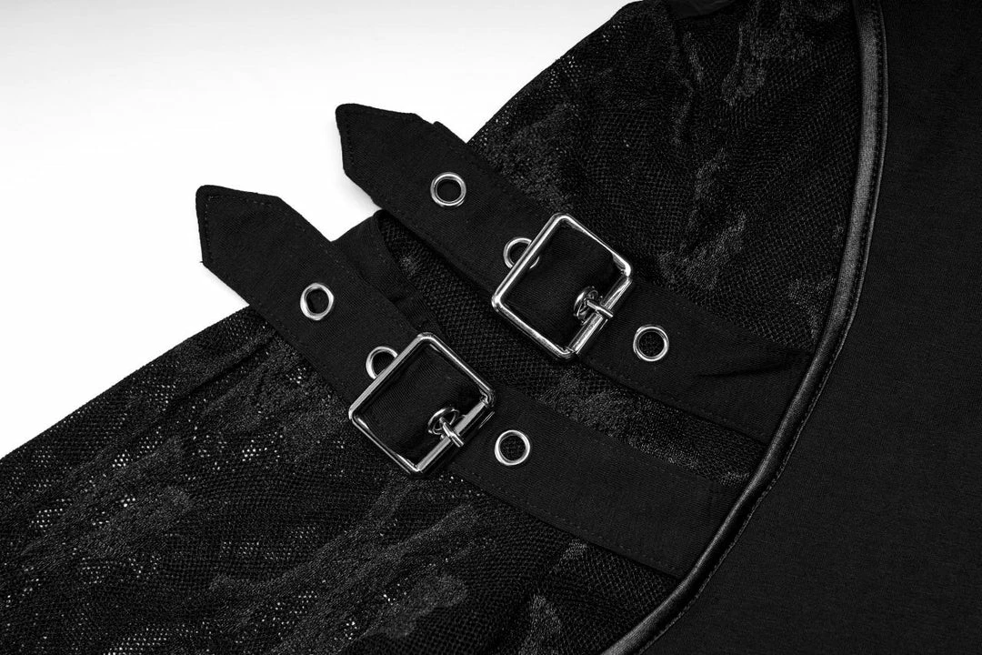 New Arrivals Punk Rave Hanna Top 13 New Arrivals Punk Rave Hanna Top