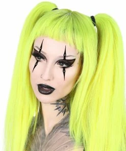 Magic Markings Harlequin Face Art