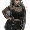 New Arrivals Punk Rave Harlow Mesh Top 1 New Arrivals Punk Rave Harlow Mesh Top