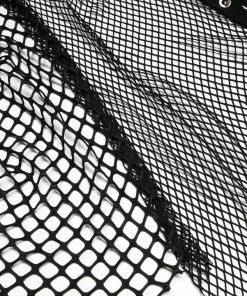 New Arrivals Punk Rave Harlow Mesh Top