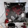 Killstar Haunted Garden Cushion Cover