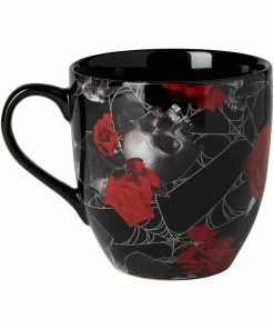 Killstar Haunted Garden XXL Mug New Arrivals