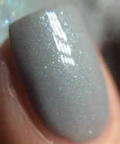 Radioactive Unicorn Haunting The Chapel Nail Polish