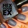 Radioactive Unicorn Hex Your Ex Nail Polish