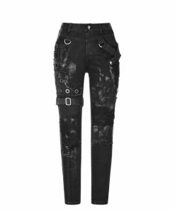Ladies Punk Rave Nazgul Trousers