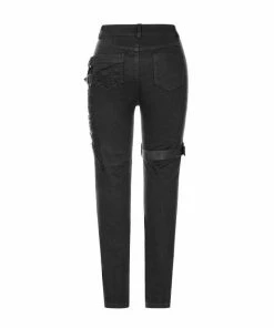 Ladies Punk Rave Nazgul Trousers