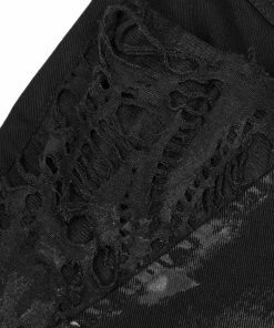 Ladies Punk Rave Nazgul Trousers