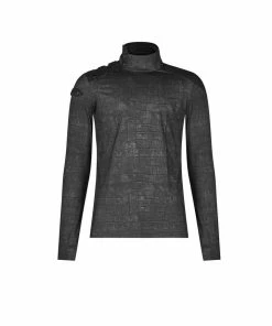 Punk Rave Mens Nestor Top