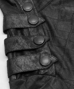 Punk Rave Mens Nestor Top