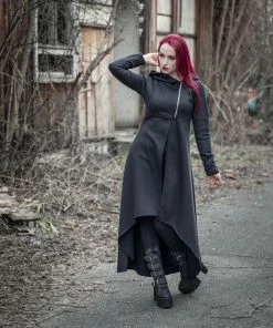 Necessary Evil Amphitrite Full Length Hoodie Ladies