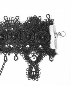 Devil Fashion Gothic Glove