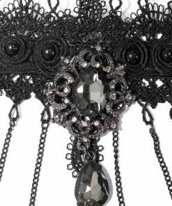 Devil Fashion Gothic Glove