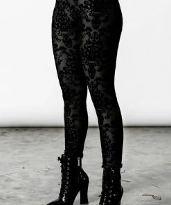 Ladies Killstar I'm Strange Leggings