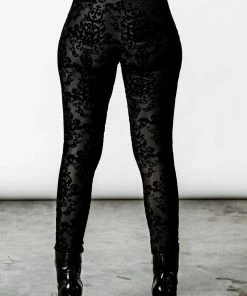 Ladies Killstar I'm Strange Leggings