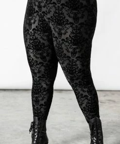 Ladies Killstar I'm Strange Leggings