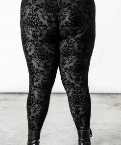 Ladies Killstar I'm Strange Leggings