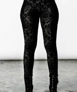 Ladies Killstar I'm Strange Leggings
