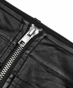 New Arrivals Punk Rave Ida Skirt