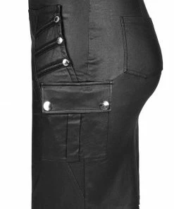 New Arrivals Punk Rave Ida Skirt