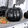 Homeware Killstar Jack O'Lantern Bowl With Lid