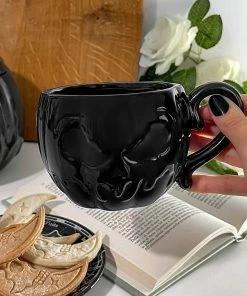 Killstar Jack O'Lantern Mug