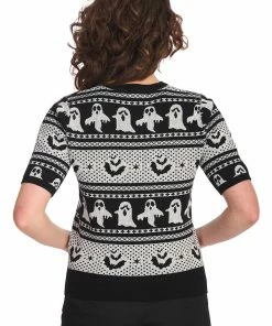Banned Apparel Banned Ghost Delight Jumper New Arrivals