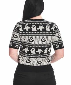 Banned Apparel Banned Ghost Delight Jumper New Arrivals