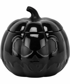 Homeware Killstar Jack O'Lantern Cookie Jar