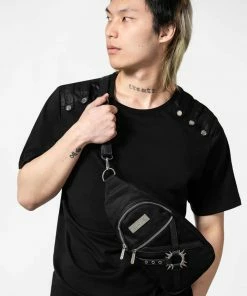 New Arrivals Killstar Jackal Cross-body Bag