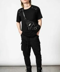 New Arrivals Killstar Jackal Cross-body Bag