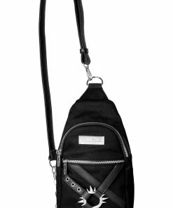 New Arrivals Killstar Jackal Cross-body Bag