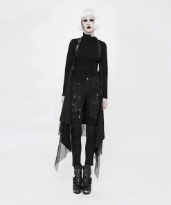 Ladies Punk Rave Nazgul Trousers