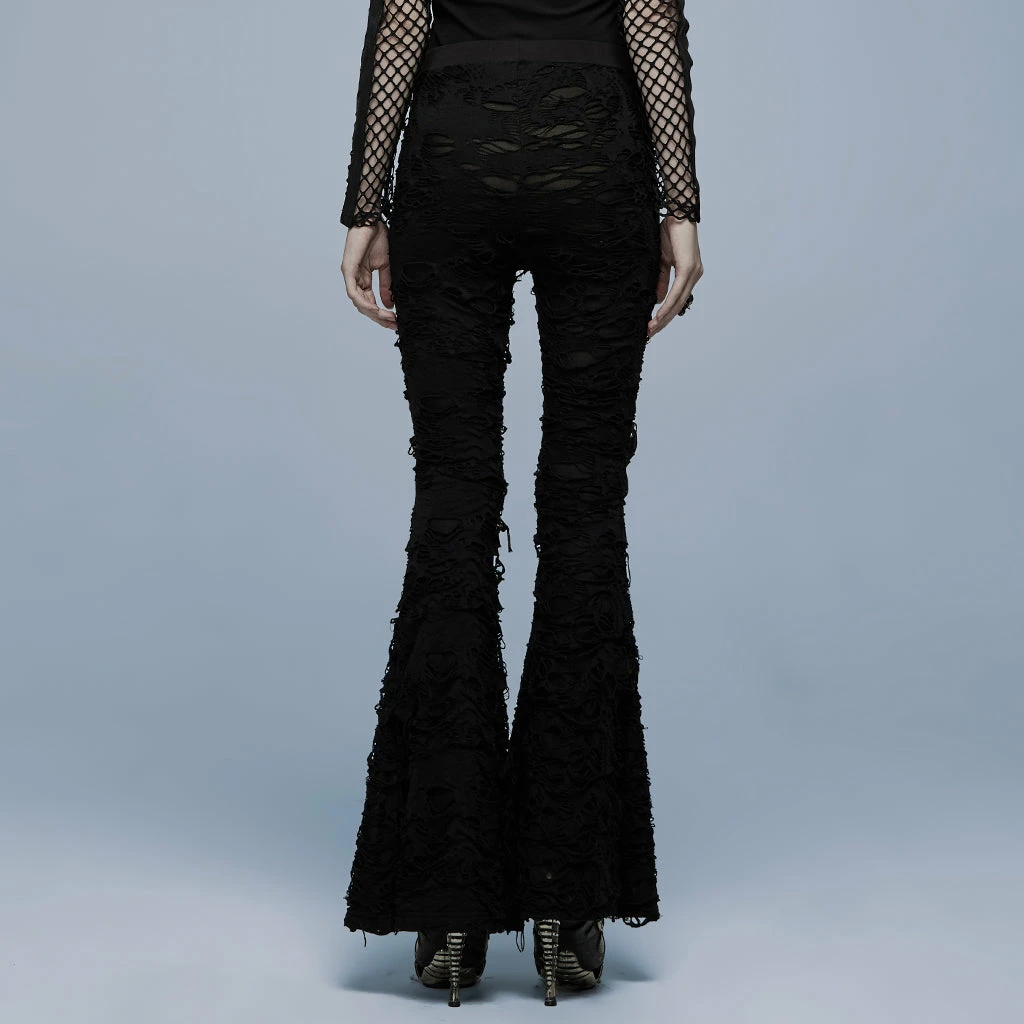 Punk Rave Solanine Trousers 5 Punk Rave Solanine Trousers