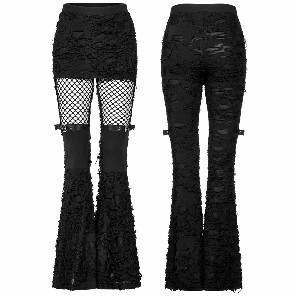 Punk Rave Solanine Trousers 7 Punk Rave Solanine Trousers
