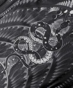 Punk Rave Inclementia Leggings Black / Gray