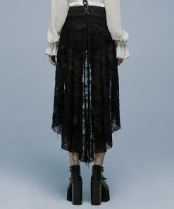 Punk Rave Semyazza Shorts