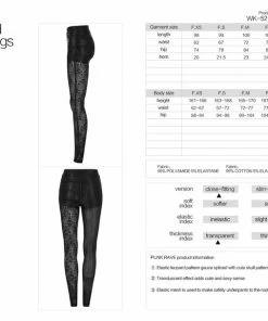 Punk Rave Letita Leggings