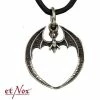 Accessories Et Nox Sterling Silver Bat Pendant 1 Accessories Et Nox Sterling Silver Bat Pendant