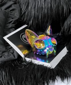 Killstar Kitty Skull Decor Homeware