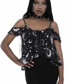Killstar Astral Light Top