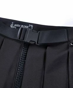 Ladies Dark In Love Lacerta Mini Skirt