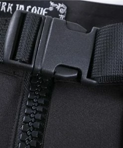 Ladies Dark In Love Lacerta Mini Skirt