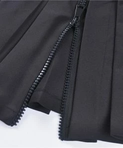 Ladies Dark In Love Lacerta Mini Skirt