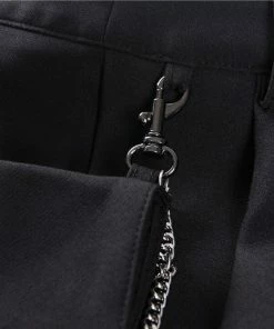 Ladies Dark In Love Lacerta Mini Skirt