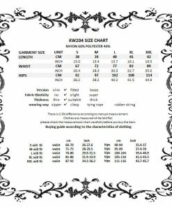 Dark In Love Devina Mini Skirt