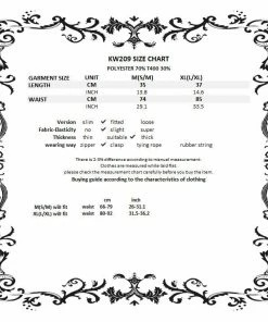 Dark In Love Joelle Pleated Mini Skirt Ladies