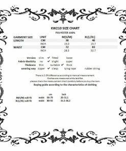 Dark In Love Illiana Mini Skirt Ladies