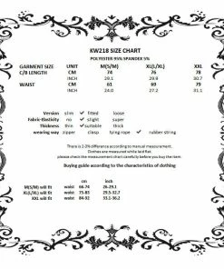 Dark In Love Shea Over-Skirt 29 Dark In Love Shea Over-Skirt