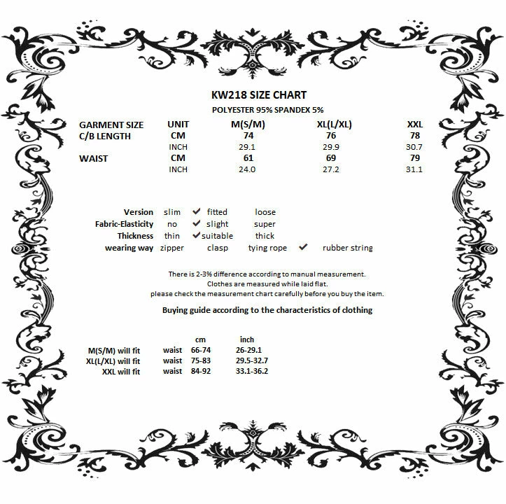 Dark In Love Shea Over-Skirt 10 Dark In Love Shea Over-Skirt